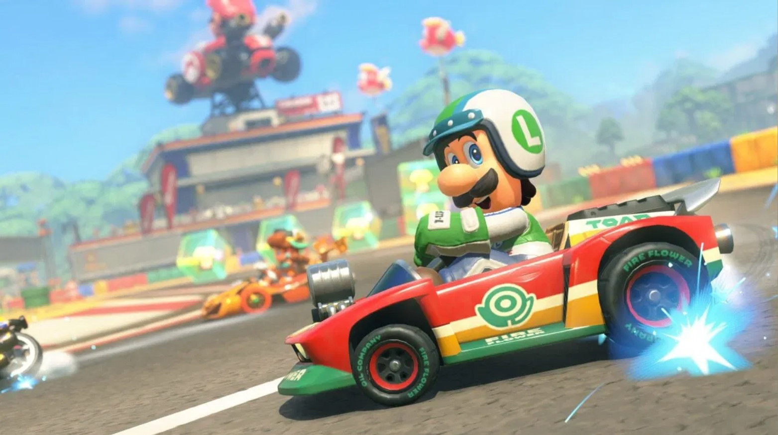 Mario Kart World - Nintendo Switch 2 - Image 2